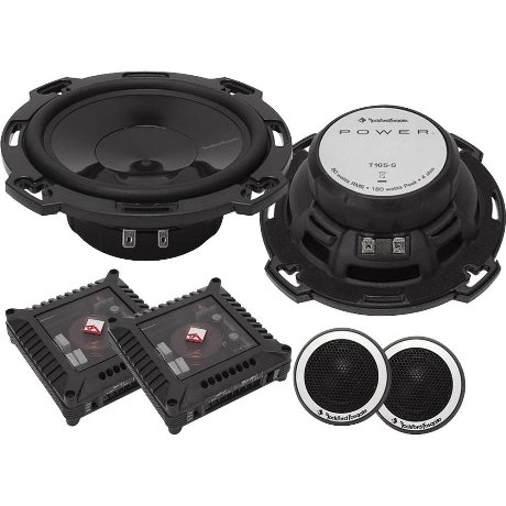 Rockford Fosgate T165-S.   T165-S.